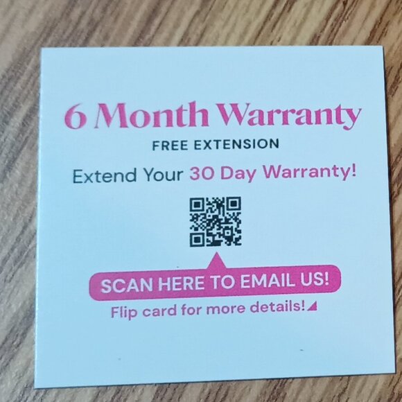 NEW Olivia 18k White Gold Plated Tennis Bracelet w/ Simulated Diamond Crystals - Picture 9 of 9